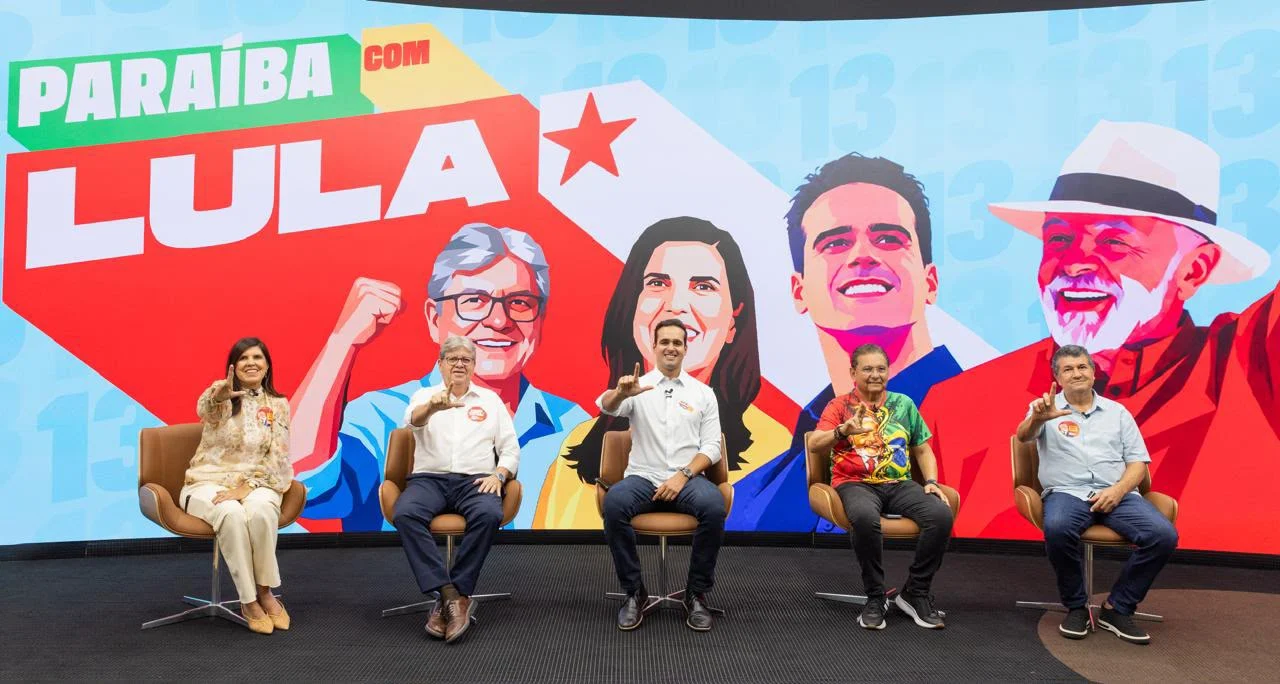Lucas Ribeiro une 150 prefeitos e lideranças da Paraíba em força-tarefa para impulsionar Lula na reta final da eleição