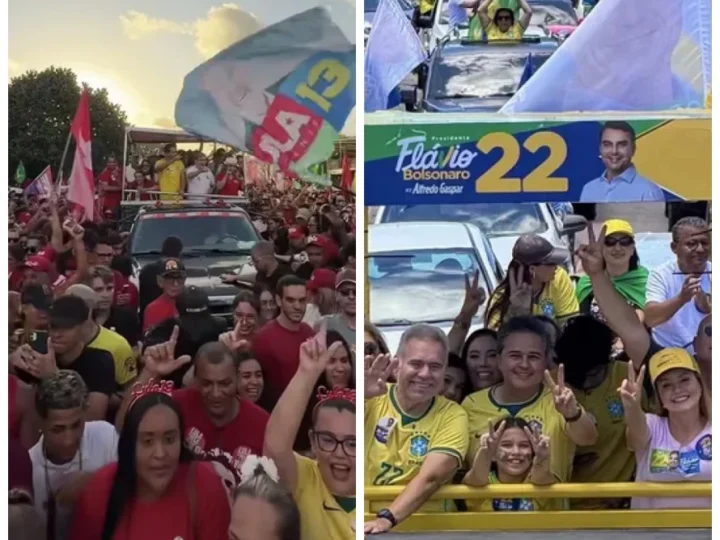 Justiça Eleitoral na Paraíba Cassa Atos do PL em Duas Cidades e Impede Carreata do PT na Véspera do 2º Turno
