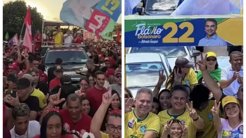 Justiça Eleitoral na Paraíba Cassa Atos do PL em Duas Cidades e Impede Carreata do PT na Véspera do 2º Turno