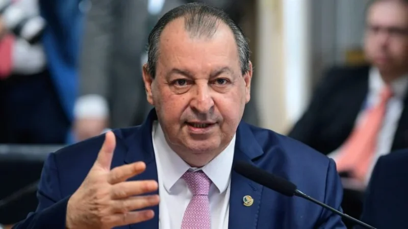 Omar Aziz é eleito governador do Amazonas no 2º turno: conheça a trajetória do novo chefe do Executivo estadual