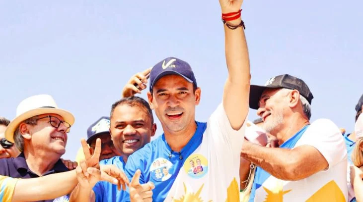 Vicentino Júnior é eleito governador do Tocantins em virada histórica; PSDB mira 2026 com dois governos estaduais