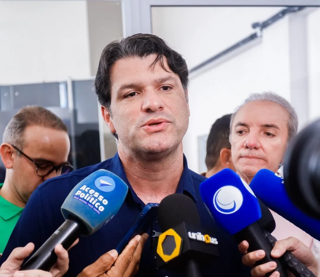 Leo Bezerra celebra reeleição de Lula e defende parceria com Governo Federal: “Fechou ciclo com chave de ouro”