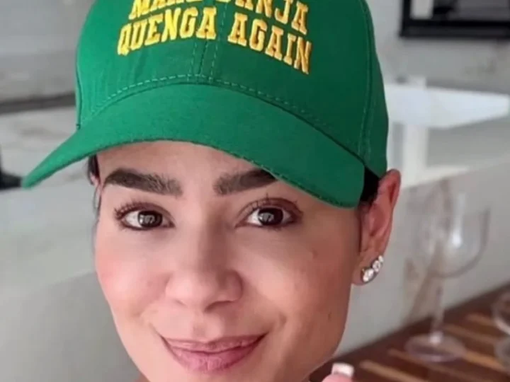 Ex-primeira-dama de Patos, Mirna Noia, gera polêmica com boné ofendendo Janja; Conselho da Mulher repudia