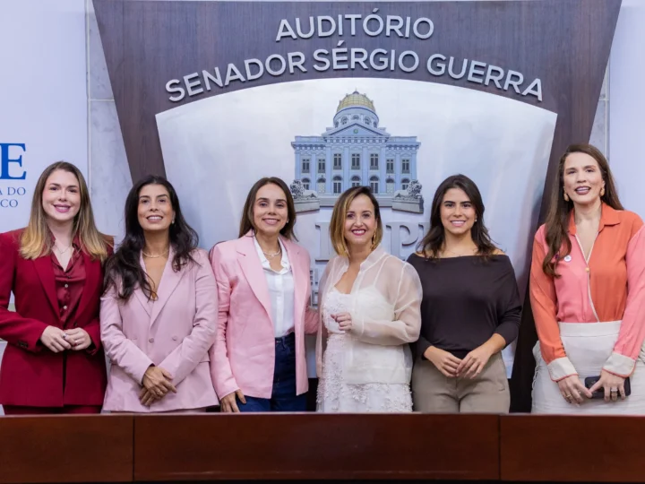 Olívia Motta Une Lideranças Femininas do Nordeste em Debate Essencial sobre Participação Política e Representação