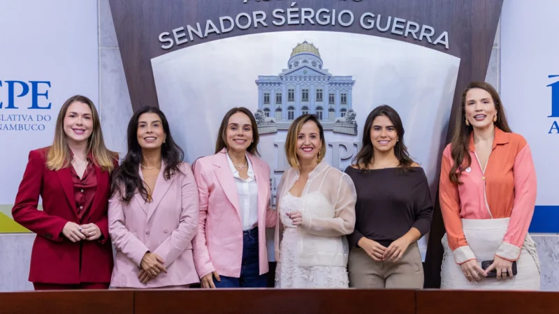 Olívia Motta Une Lideranças Femininas do Nordeste em Debate Essencial sobre Participação Política e Representação