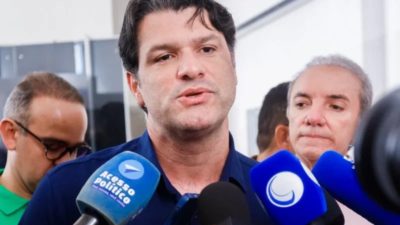 Ônibus em João Pessoa: Prefeitura Explica Problemas no 2º Turno ao TRE e MP com Relatório Detalhado