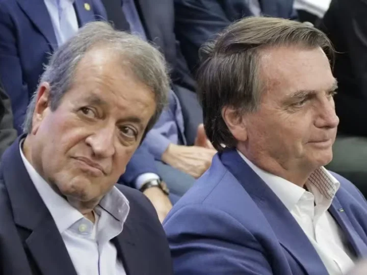 Defesa de Bolsonaro pede a Moraes visita de Valdemar Costa Neto em meio a restrições eleitorais