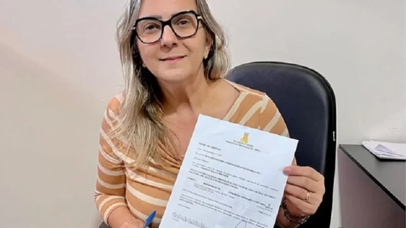 Ministra do TSE Suspende Cassação da Prefeita de Areia e Permite Retorno ao Cargo Enquanto Recurso é Analisado