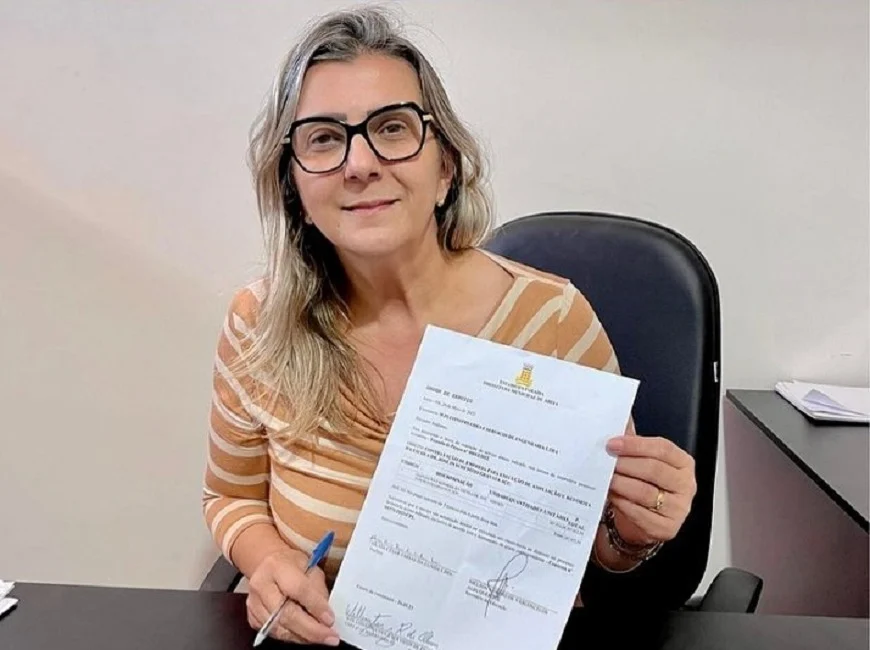 Ministra do TSE Suspende Cassação da Prefeita de Areia e Permite Retorno ao Cargo Enquanto Recurso é Analisado