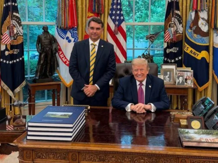 Trump evita reconhecer vitória de Lula e chama eleição brasileira de “vergonhosa”, cita pedido de neutralidade