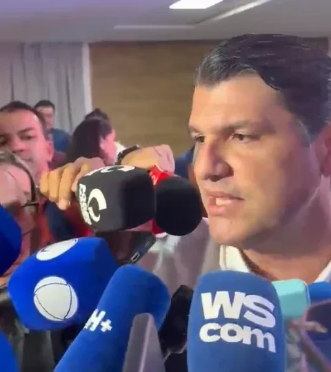 Leo Bezerra Ignora Flávio Bolsonaro e Foca em Buscar Apoio de Lula para João Pessoa: “Meu foco é a cidade”