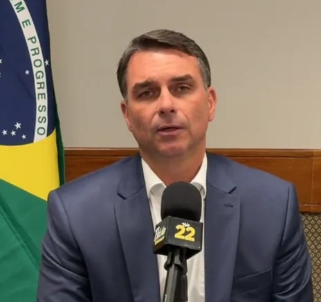 EUA pedem a Flávio Bolsonaro para remover “presidente eleito” de carta; entenda o caso e as consequências diplomáticas