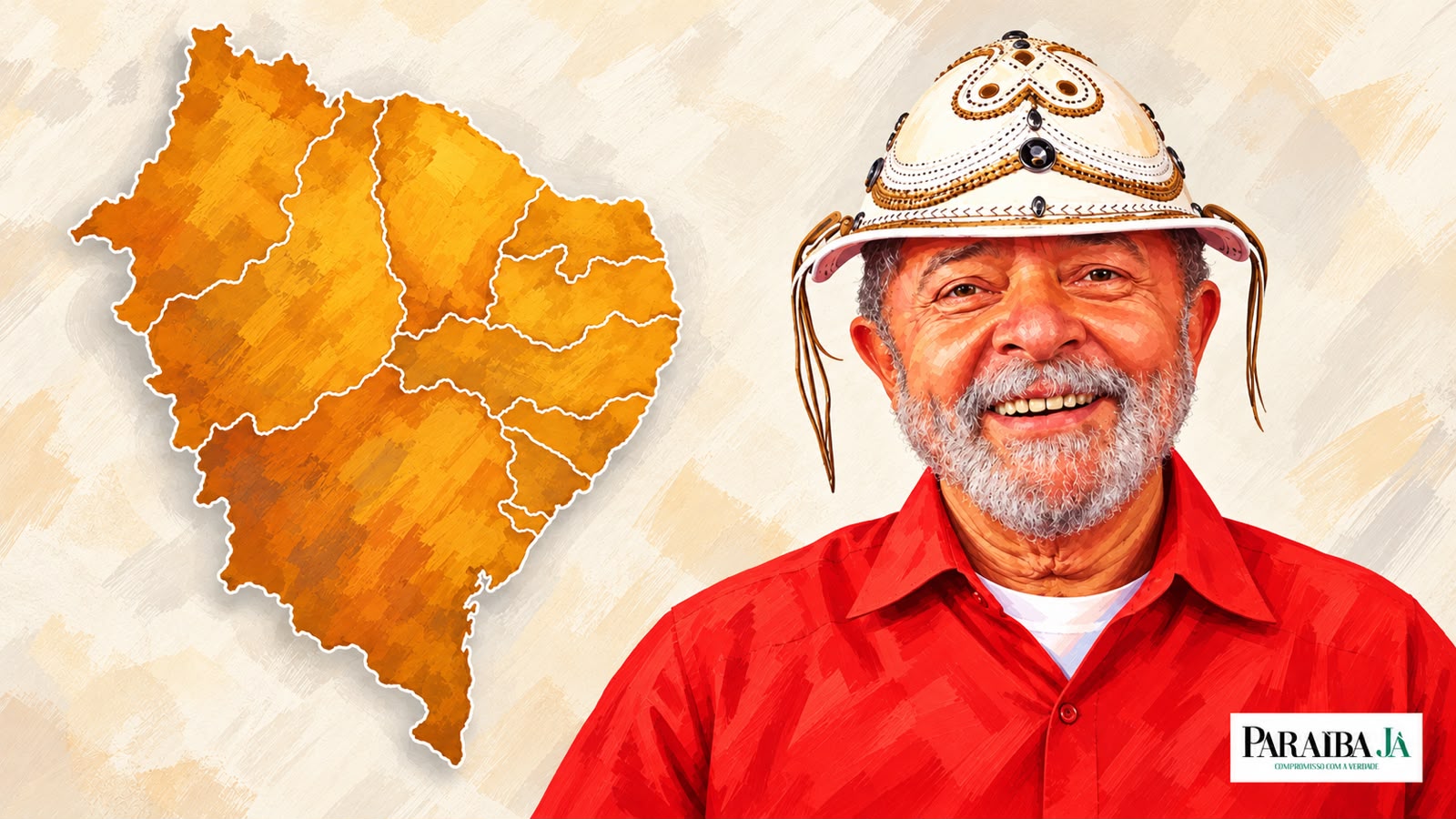 Nordeste sofre 14,7 milhões de menções ofensivas após vitória de Lula