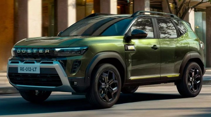 Novo Renault Duster tem versão híbrida que promete 29 km/l