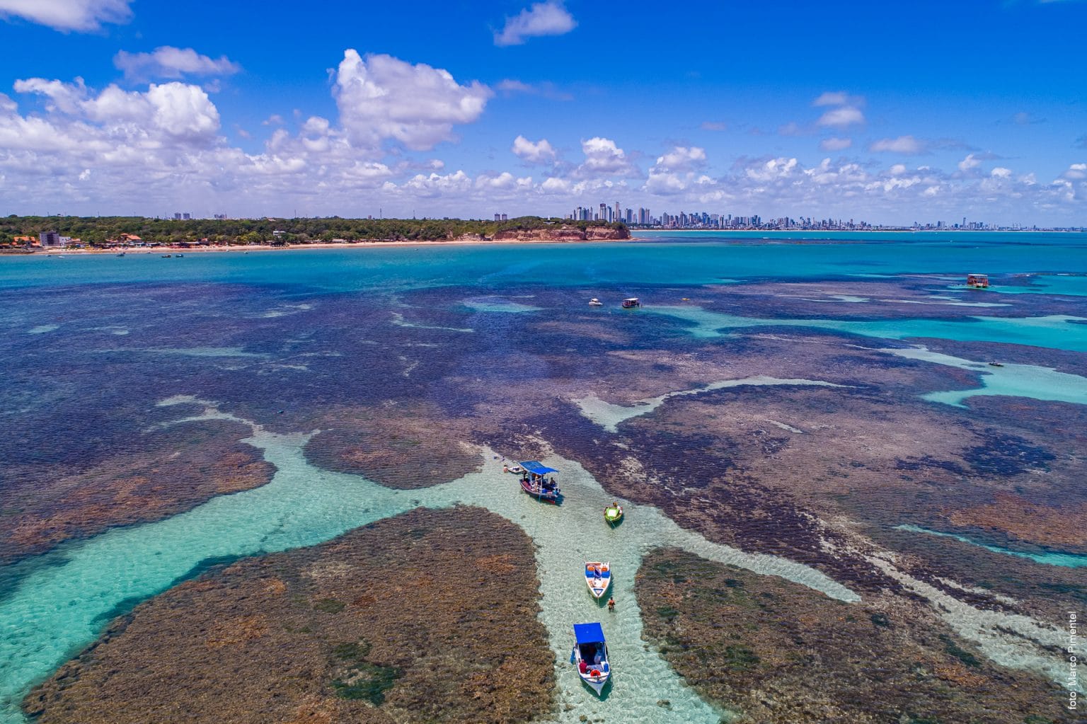 Paraíba lidera crescimento de 73% em vendas da operadora Azul Viagens no NE