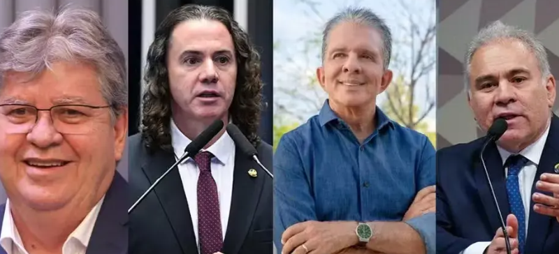 Pesquisa TDL: Nabor Wanderley ultrapassa Veneziano e assume segunda colocação na disputa pelo Senado