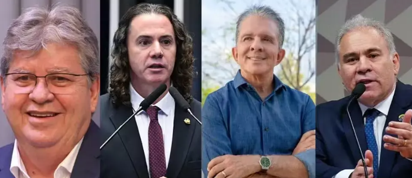Pesquisa TDL: Nabor Wanderley ultrapassa Veneziano e assume segunda colocação na disputa pelo Senado