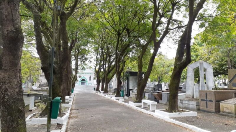 PMJP convoca responsáveis por túmulos para atualização cadastral nos cemitérios municipais