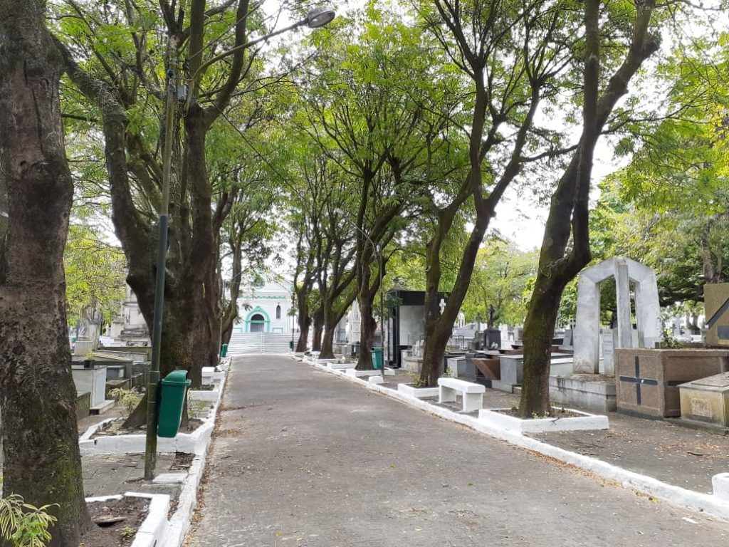 PMJP convoca responsáveis por túmulos para atualização cadastral nos cemitérios municipais