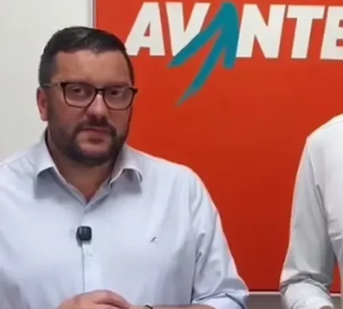 Presidente do Avante na PB é preso em SP suspeito de agredir mulher