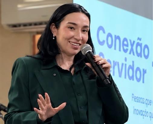 Vaulene Rodrigues destaca modernização na gestão durante capacitação de servidores estaduais
