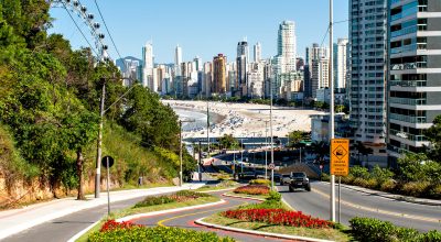 Pesquisa analisa impacto do calor extremo em praias de SC