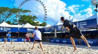 Champs Open 2026 reúne atletas do ranking em São Paulo